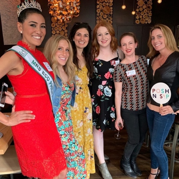 THANK YOU FOR COMING!!! Poshmark 8th BDay Denver - Picture 5 of 8